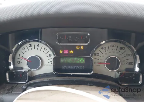 2011 Ford Expedition Xlt из США, поврежденный, VIN 1FMJU1H52BEF35251